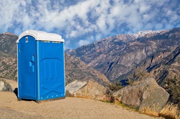 Portable restroom solutions in Navy, VA