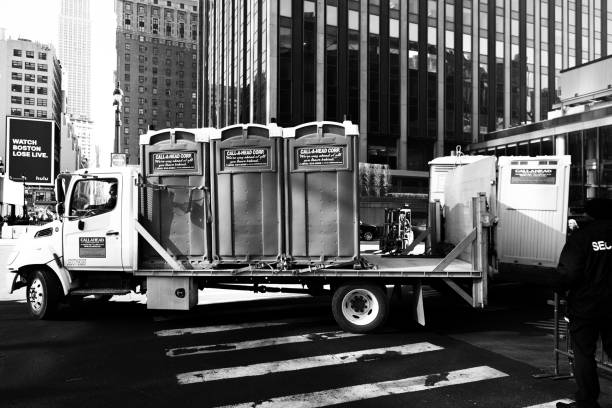 Best Portable restroom solutions  in Navy, VA